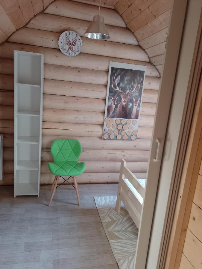 Chatka Pod Lasem Szczyrk Esterno foto